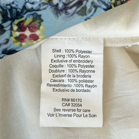 Adelise Beaded Halter Dress• Bhanuni by Jyoti for Anthropologie - Picture 9 of 9